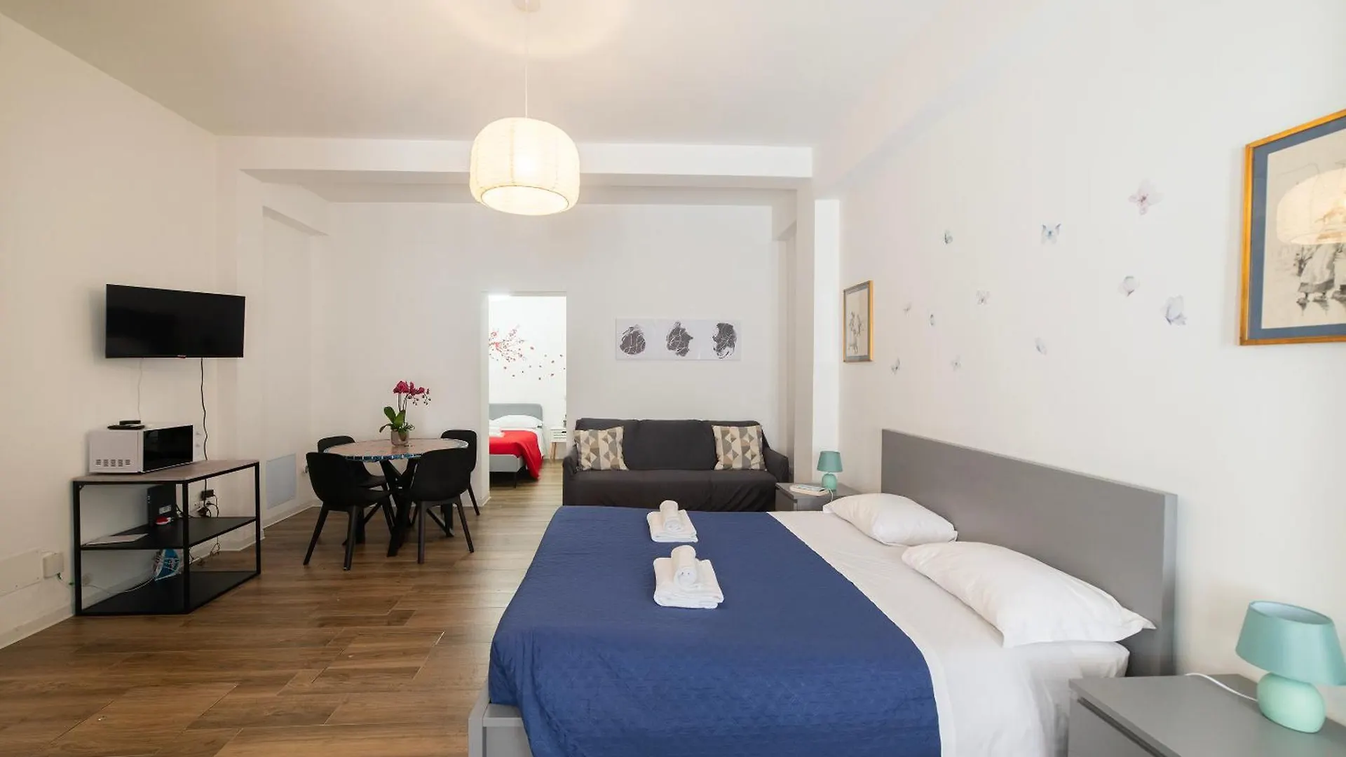 Twin Grande, Grazioso Pied-A-Terre A Venezia Daire