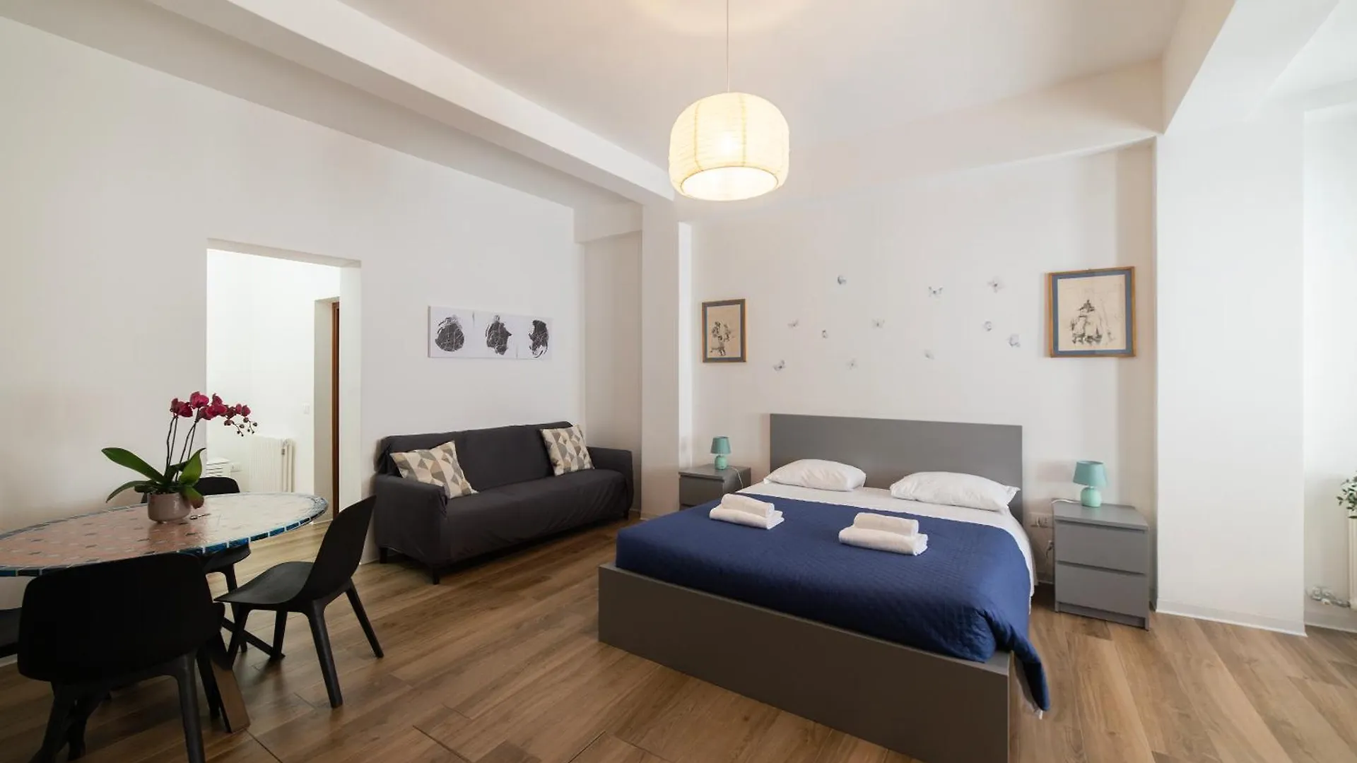 Twin Grande, Grazioso Pied-A-Terre A Venezia Daire İtalya